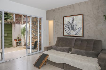 Sala de casa para alugar com 3 quartos, 160m² em Pompeia, São Paulo