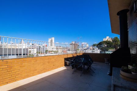 Apartamento à venda com 230m², 4 quartos e 4 vagas Apartamento à venda com 230m², 4 quartos e 4 vagasÁrea Gourmet - Cobertura