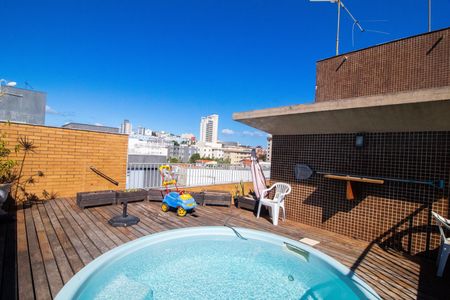 Apartamento à venda com 230m², 4 quartos e 4 vagas Apartamento à venda com 230m², 4 quartos e 4 vagasÁrea Gourmet - Cobertura