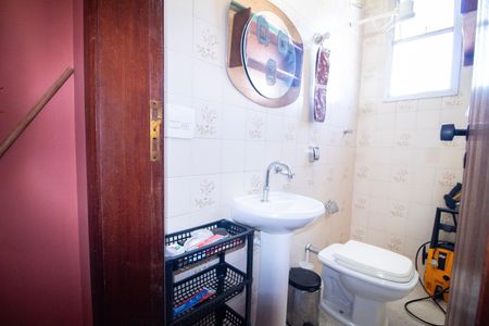Apartamento à venda com 230m², 4 quartos e 4 vagas Apartamento à venda com 230m², 4 quartos e 4 vagasBanheiro Social 02
