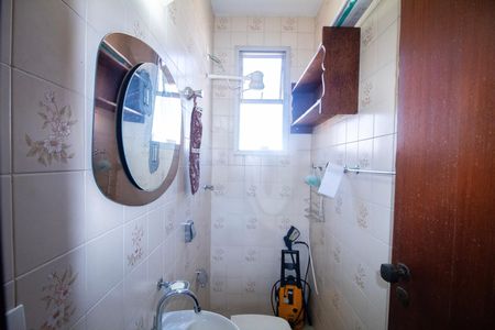Banheiro Social 02 de apartamento à venda com 4 quartos, 230m² em Calafate, Belo Horizonte