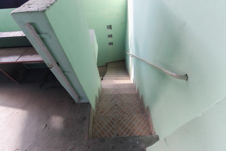 Casa à venda com 300m², 4 quartos e 1 vagaTerraço - Escada