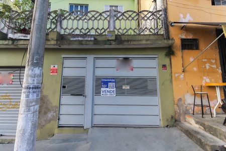 Casa à venda com 300m², 4 quartos e 1 vagaFachada