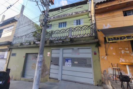 Casa à venda com 300m², 4 quartos e 1 vagaFachada