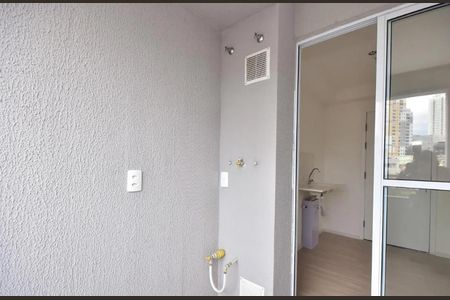Varanda de apartamento à venda com 2 quartos, 31m² em Vila Plana, São Paulo