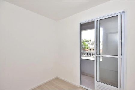 Quarto de apartamento à venda com 2 quartos, 31m² em Vila Plana, São Paulo