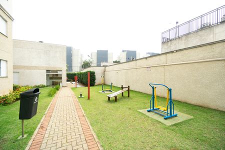 Apartamento à venda com 46m², 2 quartos e sem vaga Apartamento à venda com 46m², 2 quartos e sem vagaÁrea fitness