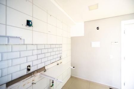 Apartamento à venda com 46m², 2 quartos e sem vaga Apartamento à venda com 46m², 2 quartos e sem vagaCozinha