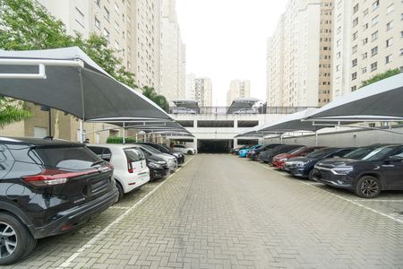Apartamento à venda com 46m², 2 quartos e sem vaga Apartamento à venda com 46m², 2 quartos e sem vagaGaragem