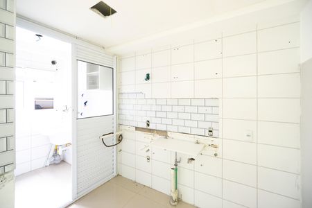 Apartamento à venda com 46m², 2 quartos e sem vaga Apartamento à venda com 46m², 2 quartos e sem vagaCozinha