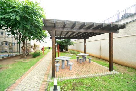 Apartamento à venda com 46m², 2 quartos e sem vaga Apartamento à venda com 46m², 2 quartos e sem vagaÁrea externa