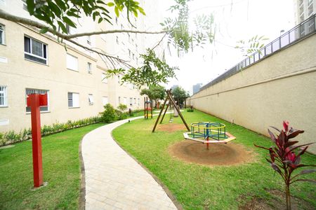 Apartamento à venda com 46m², 2 quartos e sem vaga Apartamento à venda com 46m², 2 quartos e sem vagaPlayground