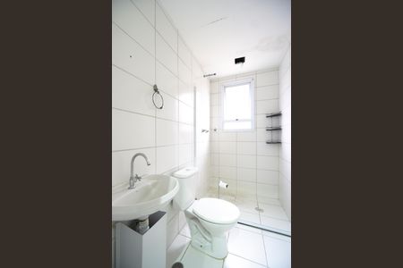 Apartamento à venda com 46m², 2 quartos e sem vaga Apartamento à venda com 46m², 2 quartos e sem vagaBanheiro