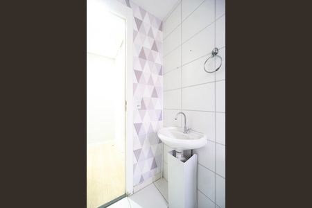 Apartamento à venda com 46m², 2 quartos e sem vaga Apartamento à venda com 46m², 2 quartos e sem vagaBanheiro