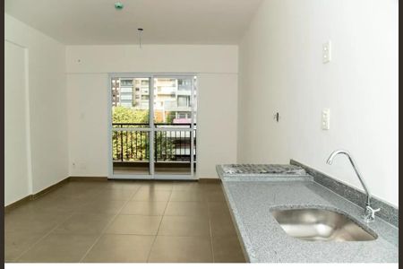 Apartamento à venda com 27m², 1 quarto e sem vaga Apartamento à venda com 27m², 1 quarto e sem vagaFoto 06
