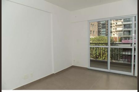 Apartamento à venda com 27m², 1 quarto e sem vaga Apartamento à venda com 27m², 1 quarto e sem vagaFoto 01