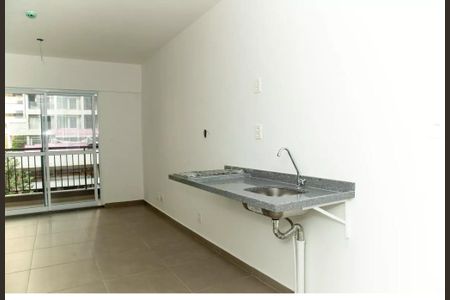Apartamento à venda com 27m², 1 quarto e sem vaga Apartamento à venda com 27m², 1 quarto e sem vagaFoto 09