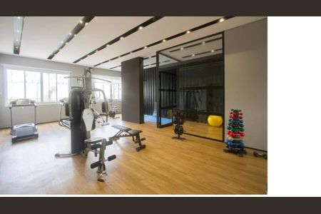 Apartamento à venda com 27m², 1 quarto e sem vaga Apartamento à venda com 27m², 1 quarto e sem vagaFoto 28
