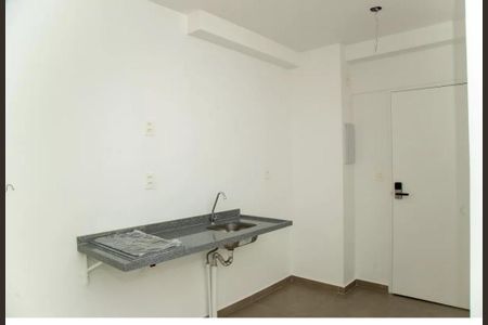 Apartamento à venda com 27m², 1 quarto e sem vaga Apartamento à venda com 27m², 1 quarto e sem vagaFoto 08
