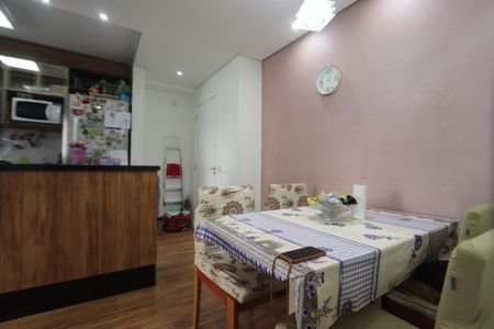 Sala de apartamento à venda com 2 quartos, 45m² em Jardim Ibitirama, São Paulo