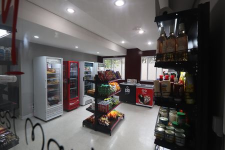 Área comum - Mercadinho de apartamento à venda com 2 quartos, 45m² em Jardim Ibitirama, São Paulo