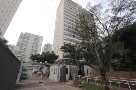 Fachada de apartamento à venda com 2 quartos, 45m² em Jardim Ibitirama, São Paulo
