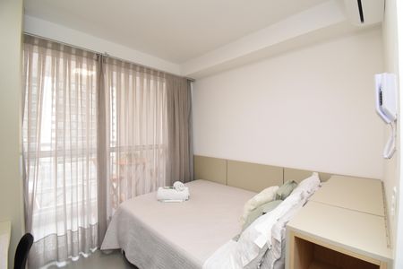 Studio para alugar com 21m², 1 quarto e sem vagaStudio