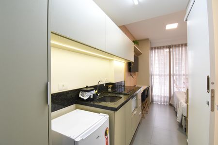 Studio de kitnet/studio à venda com 1 quarto, 21m² em Centro, Curitiba