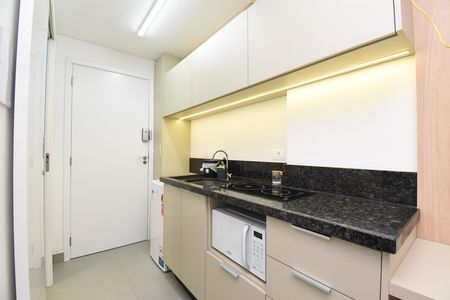 Studio de kitnet/studio à venda com 1 quarto, 21m² em Centro, Curitiba