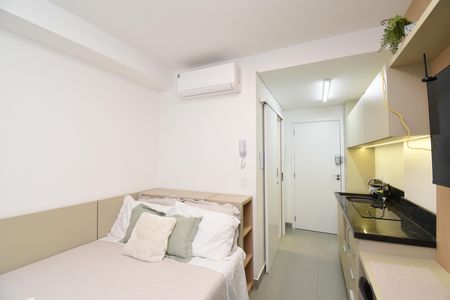 Studio de kitnet/studio à venda com 1 quarto, 21m² em Centro, Curitiba