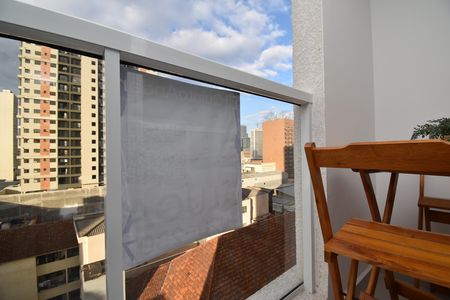 Studio para alugar com 21m², 1 quarto e sem vagaPlaca