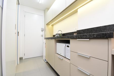 Studio para alugar com 21m², 1 quarto e sem vagaStudio