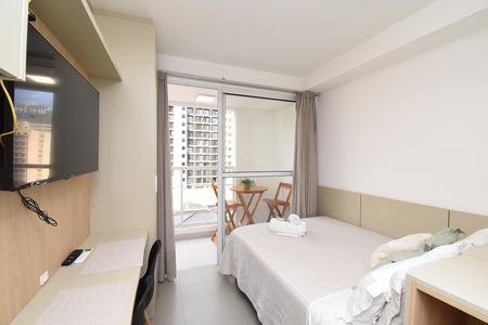 Studio para alugar com 21m², 1 quarto e sem vagaStudio