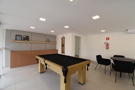 Studio para alugar com 21m², 1 quarto e sem vagaÁrea comum - Salão de Jogos
