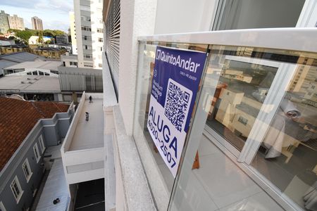 Studio para alugar com 21m², 1 quarto e sem vagaPlaca