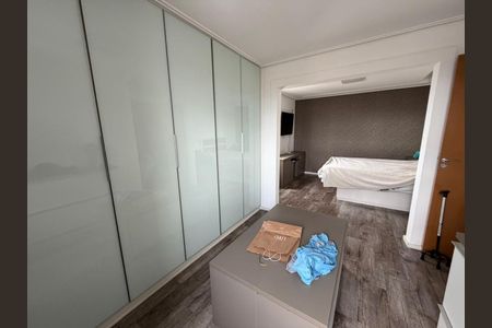 Quarto  de apartamento para alugar com 3 quartos, 163m² em Chácara Mafalda, São Paulo