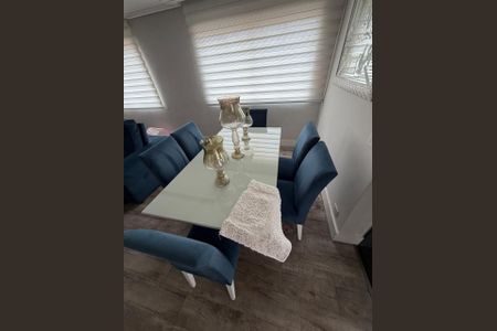 Sala de apartamento para alugar com 3 quartos, 163m² em Chácara Mafalda, São Paulo