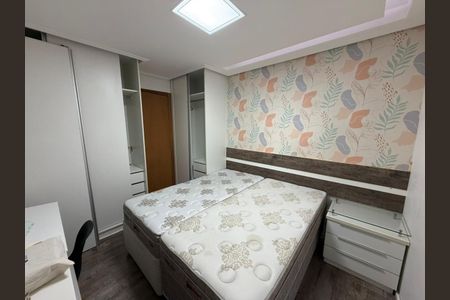 Quarto  de apartamento para alugar com 3 quartos, 163m² em Chácara Mafalda, São Paulo