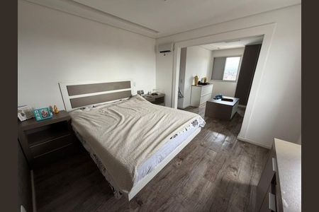 Quarto 1 de apartamento para alugar com 3 quartos, 163m² em Chácara Mafalda, São Paulo