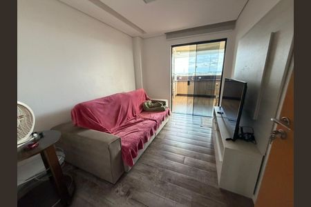 Sala de apartamento para alugar com 3 quartos, 163m² em Chácara Mafalda, São Paulo