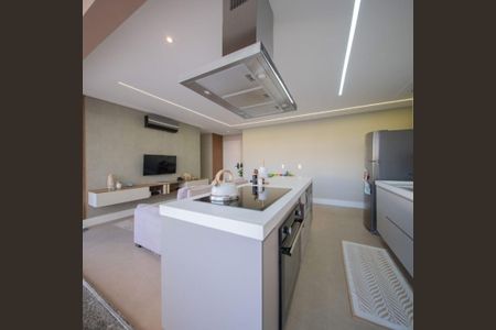 Cozinha de apartamento para alugar com 3 quartos, 160m² em Tatuapé, São Paulo