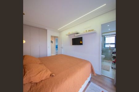 Quarto de apartamento para alugar com 3 quartos, 160m² em Tatuapé, São Paulo