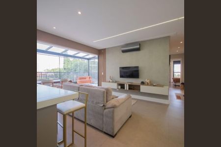 Apartamento para alugar com 160m², 3 quartos e 2 vagas Apartamento para alugar com 160m², 3 quartos e 2 vagasÁrea externa