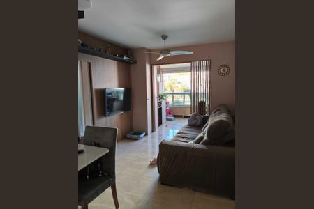 Sala de apartamento à venda com 2 quartos, 57m² em Vila Gumercindo, São Paulo