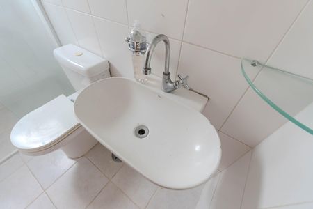 Apartamento à venda com 40m², 1 quarto e 1 vaga Apartamento à venda com 40m², 1 quarto e 1 vagaBanheiro