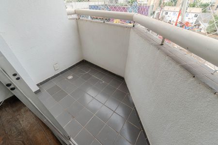 Apartamento à venda com 40m², 1 quarto e 1 vaga Apartamento à venda com 40m², 1 quarto e 1 vagaSacada