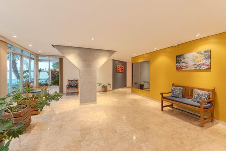 Apartamento à venda com 40m², 1 quarto e 1 vaga Apartamento à venda com 40m², 1 quarto e 1 vagaHall de entrada
