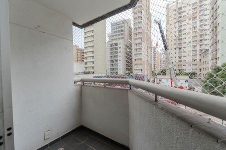 Apartamento à venda com 40m², 1 quarto e 1 vaga Apartamento à venda com 40m², 1 quarto e 1 vagaSacada
