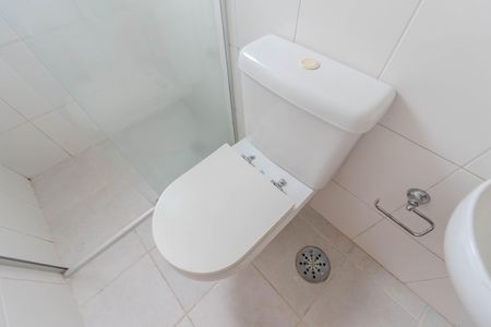 Apartamento à venda com 40m², 1 quarto e 1 vaga Apartamento à venda com 40m², 1 quarto e 1 vagaBanheiro