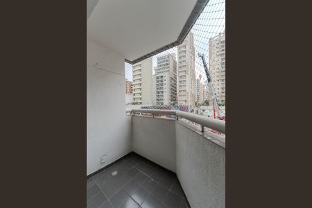 Apartamento à venda com 40m², 1 quarto e 1 vaga Apartamento à venda com 40m², 1 quarto e 1 vagaSacada
